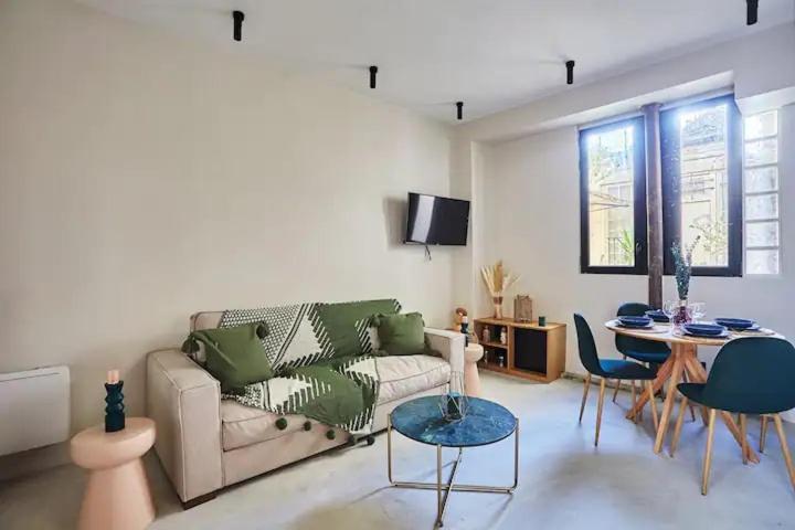 300 Suite Seb - Superb Apartment In Paris Dış mekan fotoğraf