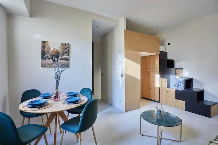300 Suite Seb - Superb Apartment In Paris Dış mekan fotoğraf