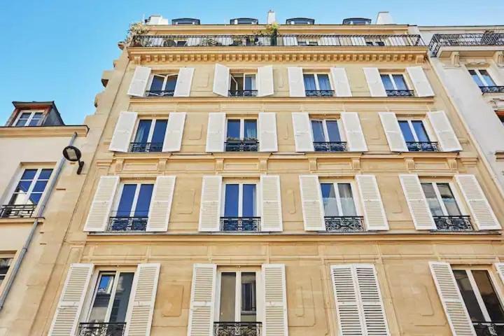 300 Suite Seb - Superb Apartment In Paris Dış mekan fotoğraf