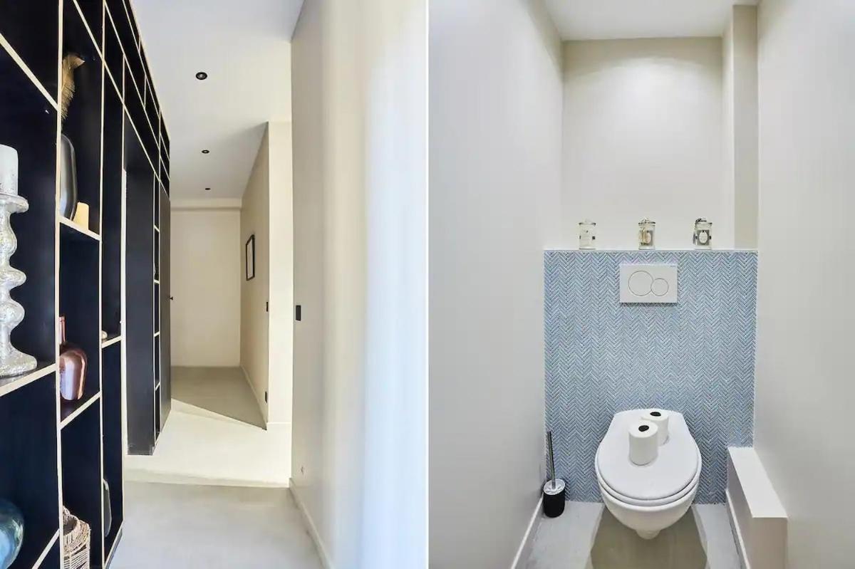 300 Suite Seb - Superb Apartment In Paris Dış mekan fotoğraf