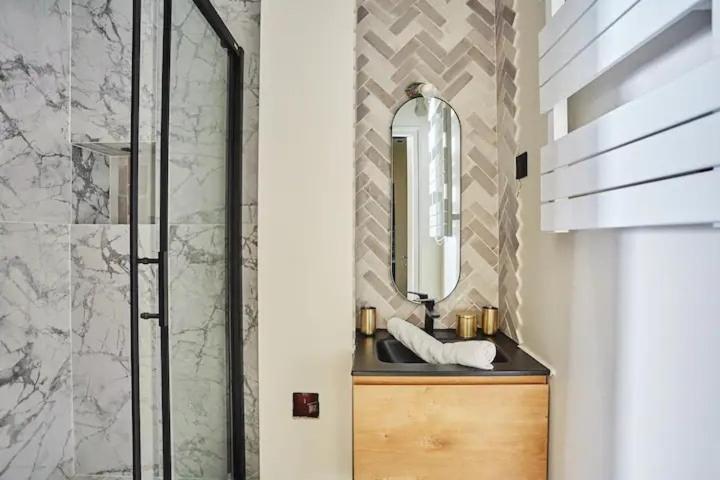 300 Suite Seb - Superb Apartment In Paris Dış mekan fotoğraf