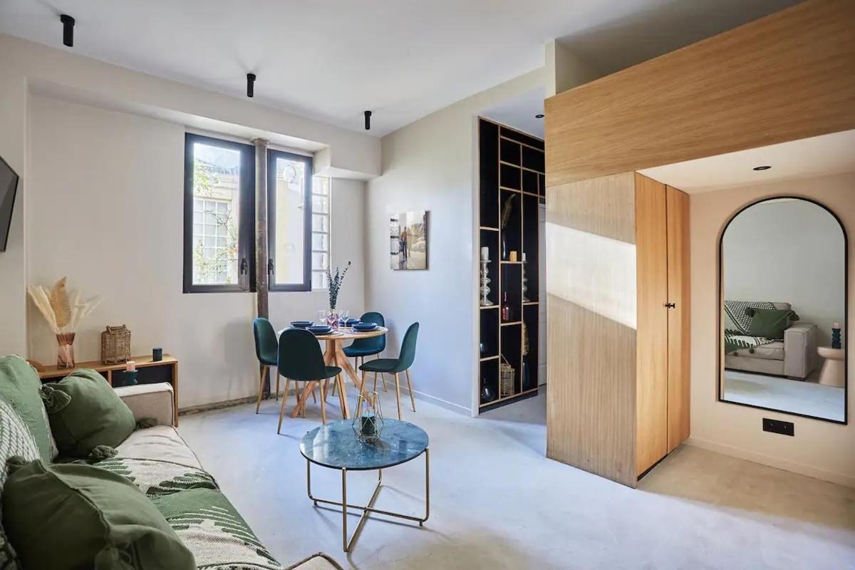 300 Suite Seb - Superb Apartment In Paris Dış mekan fotoğraf