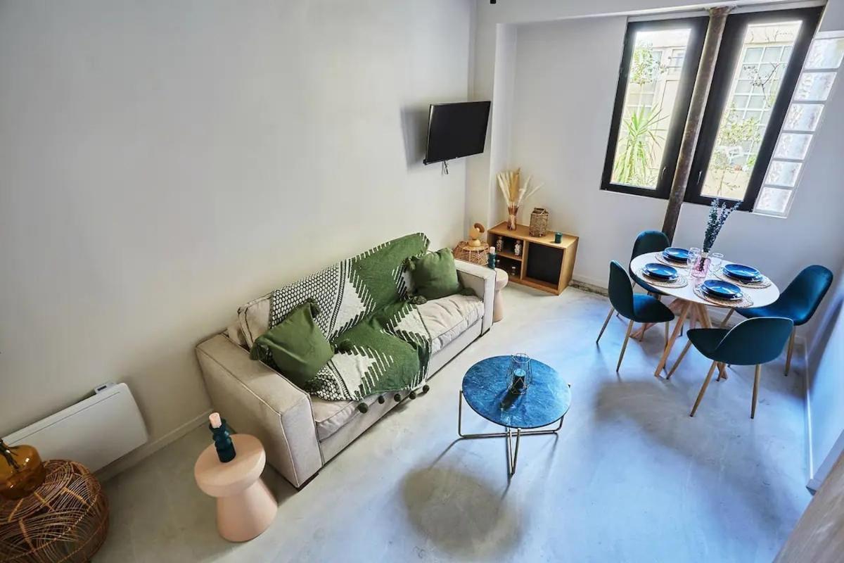 300 Suite Seb - Superb Apartment In Paris Dış mekan fotoğraf