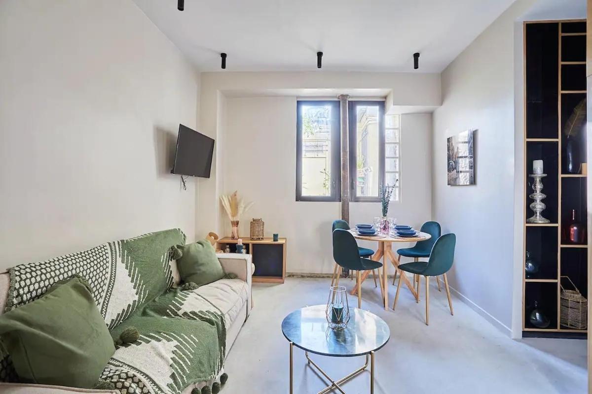 300 Suite Seb - Superb Apartment In Paris Dış mekan fotoğraf